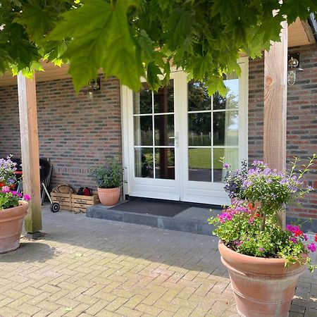 Villa Cote Jardin à Serooskerke  Extérieur photo