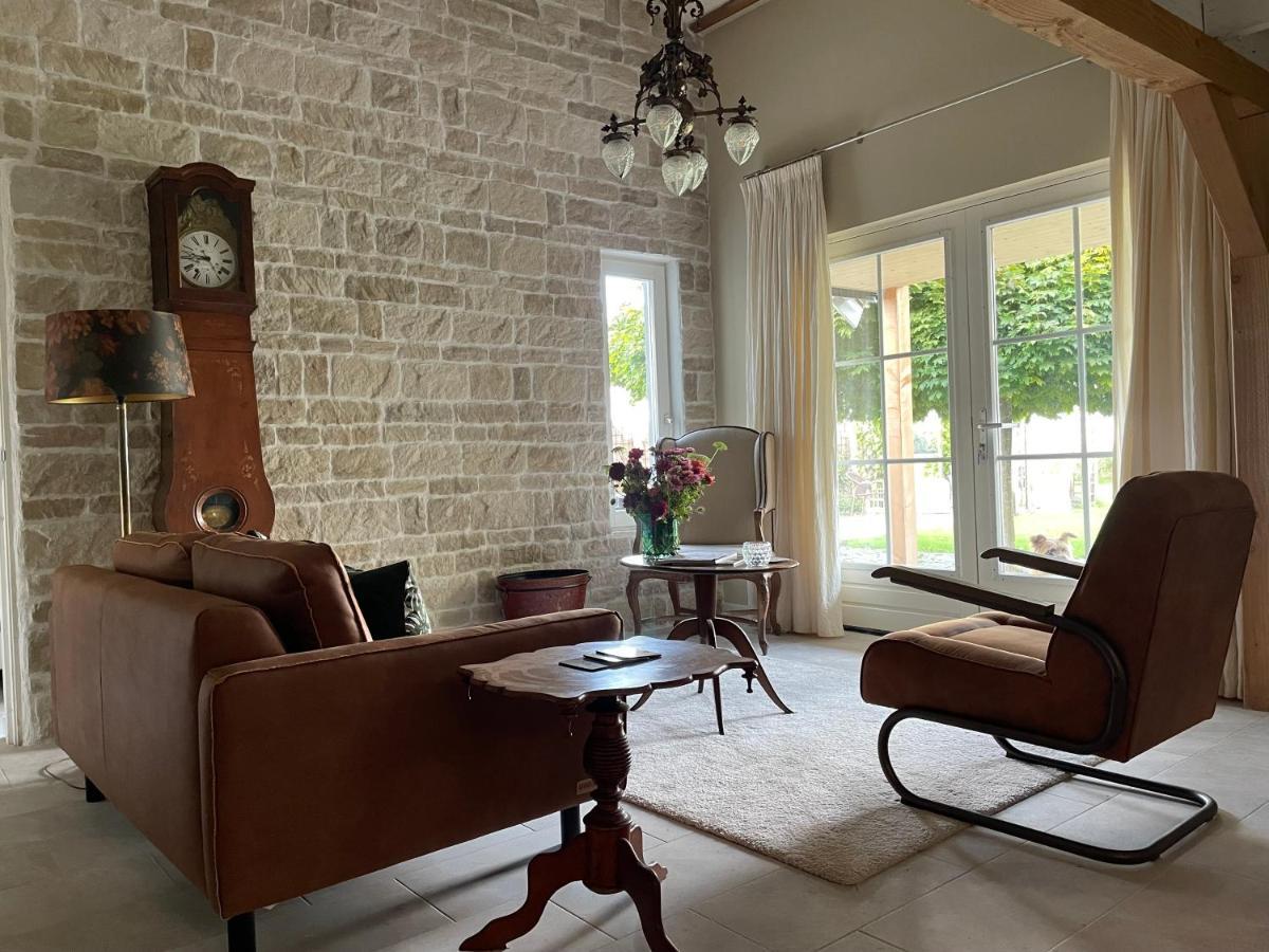 Villa Cote Jardin à Serooskerke  Extérieur photo