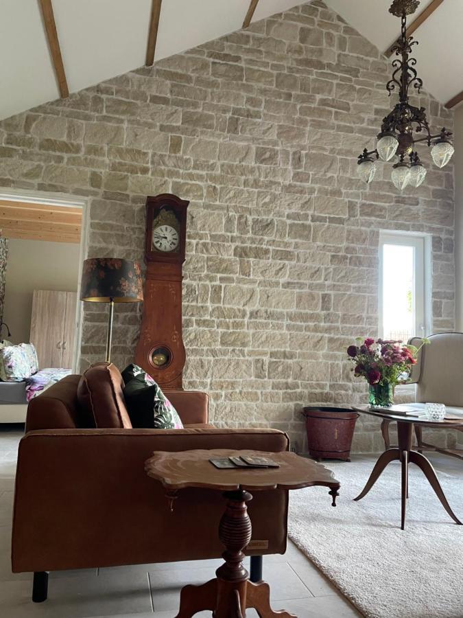 Villa Cote Jardin à Serooskerke  Extérieur photo