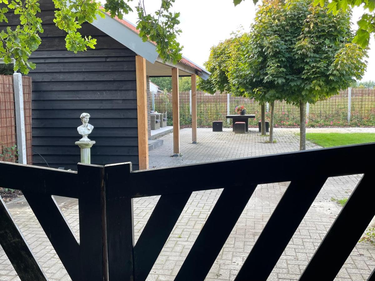 Villa Cote Jardin à Serooskerke  Extérieur photo