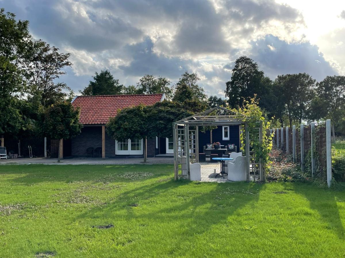 Villa Cote Jardin à Serooskerke  Extérieur photo