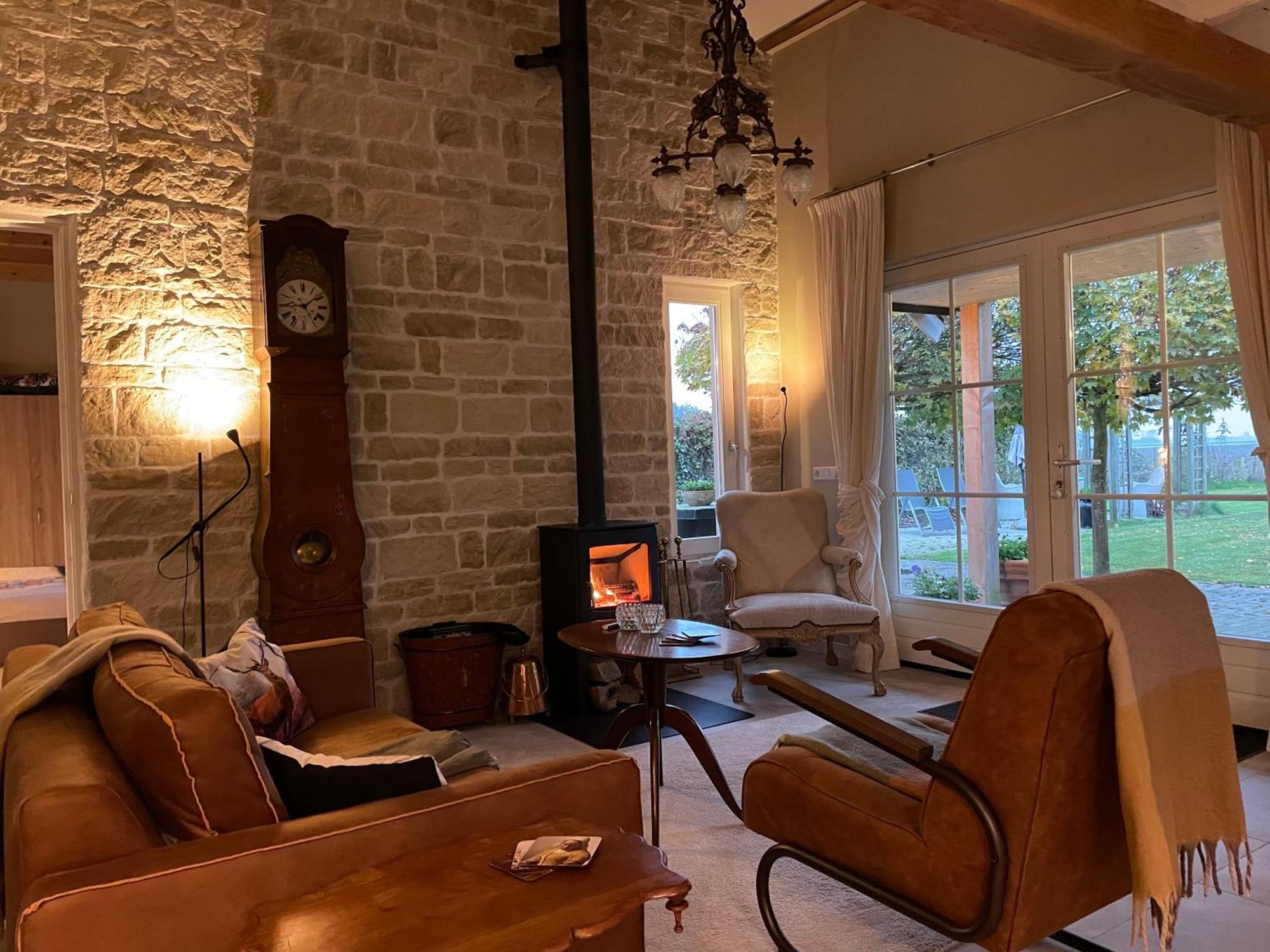 Villa Cote Jardin à Serooskerke  Extérieur photo